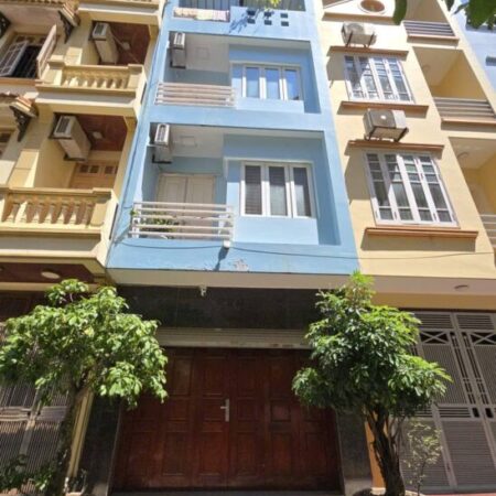 Giá tốt nhất có thể ! bán mặt ngõ xe con tránh Thái Hà, hoạt động, 95/101m2, 5 tầng, 25.5 tỷ