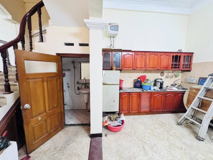 BÁN GẤP NHÀ THANH XUÂN, GẦN PHỐ, PHÂN LÔ OTO TRÁNH, KINH DOANH, VP, 55M2 4 TẦNG, 20.X TỶ