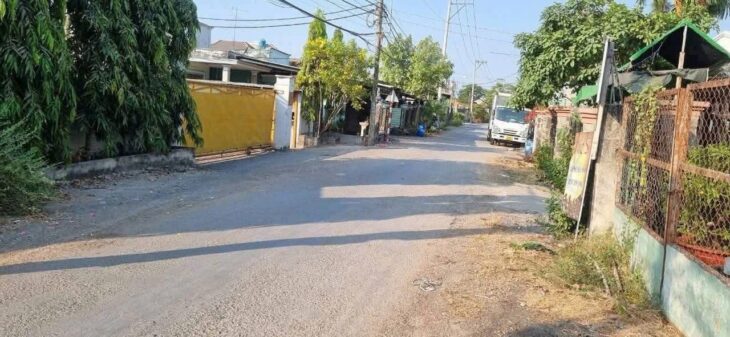 Bán nhà 2 mặt tiền 21x82m giá 36 tỷ Đường 175 Bình Mỹ