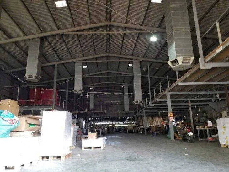 Bán nhà 2 mặt tiền 21x82m giá 36 tỷ Đường 175 Bình Mỹ