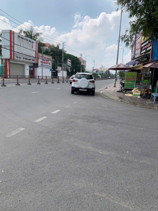 Bán đất 10.000m2 ngang 39m giá 190 tỷ Đường Tô Ký 12
