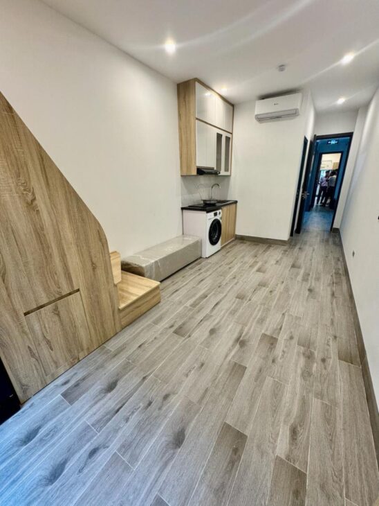 Tòa giáp 90 Nguyễn Tuân, 2 mặt thoáng, 3 xe con tránh, 60m, 18.9 Tỷ, 6 tầng thang máy