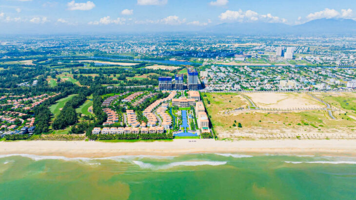 𝐍𝐄𝐖𝐓𝐎𝐖𝐍 𝐃𝐈𝐀𝐌𝐎𝐍𝐃: “VIÊN KIM CƯƠNG BÊN BỜ BIỂN ĐÀ NẴNG