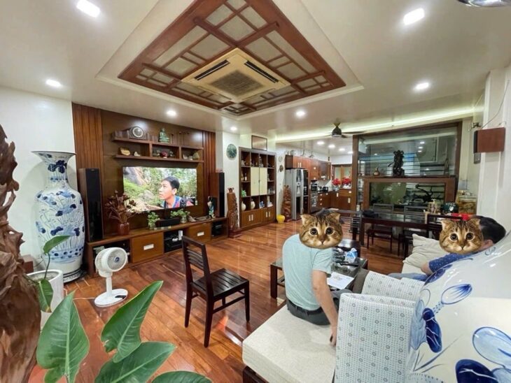 Giá tốt nhất có thể ! bán mặt ngõ xe con tránh Thái Hà, hoạt động, 95/101m2, 5 tầng, 25.5 tỷ