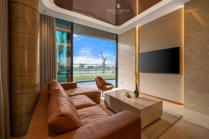 Chỉ từ 3 tỷ sở hữu ngay căn hộ 5 sao hạng sang Regal Complex tại Đà Nẵng. Miễn lãi 0%/24 tháng