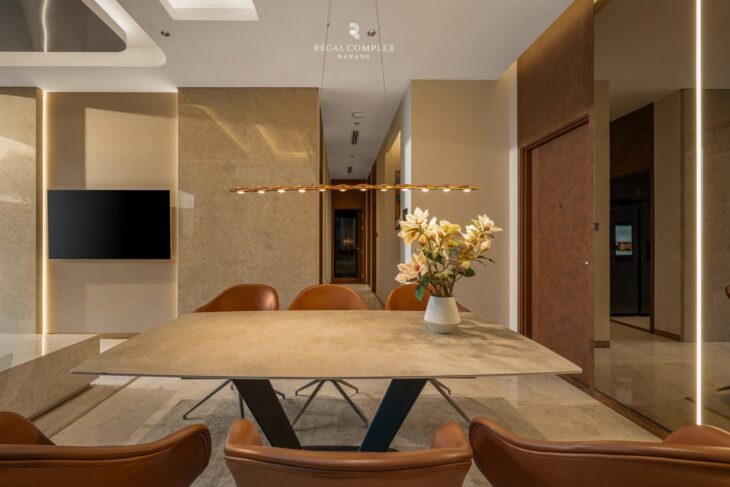 Chỉ từ 3 tỷ sở hữu ngay căn hộ 5 sao hạng sang Regal Complex tại Đà Nẵng. Miễn lãi 0%/24 tháng