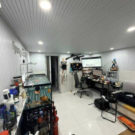 # Nhà Kiệt thông 2.5m -3m Phan Thanh, 33m2, 2 tầng, sạch sẽ, 2.6x tỷ