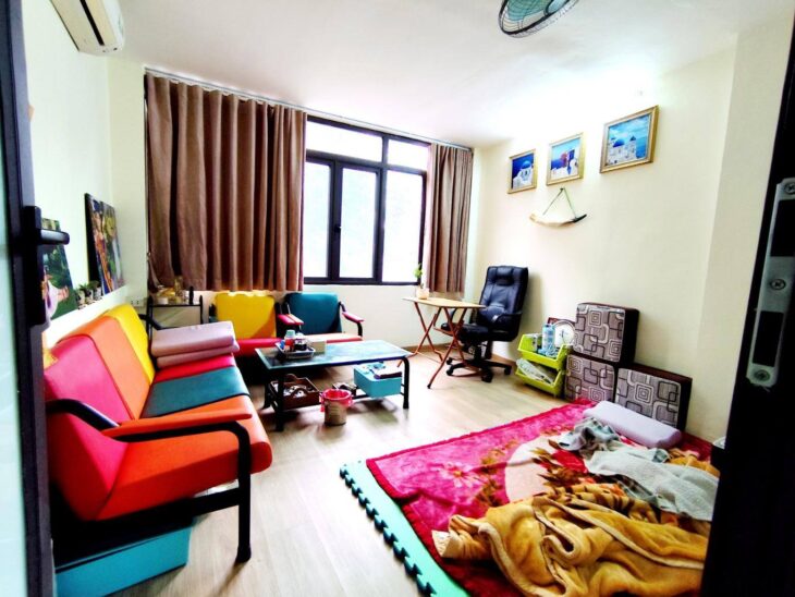 Rẻ nhất khu vực, bán nhà Đội Cấn ô tô vào nhà, 68m chỉ 17 tỷ