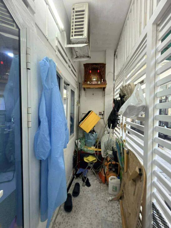 # Nhà Kiệt thông 2.5m -3m Phan Thanh, 33m2, 2 tầng, sạch sẽ, 2.6x tỷ