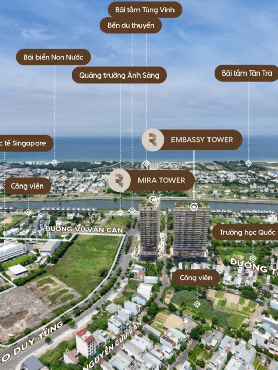 Chỉ từ 3 tỷ sở hữu ngay căn hộ 5 sao hạng sang Regal Complex tại Đà Nẵng. Miễn lãi 0%/24 tháng