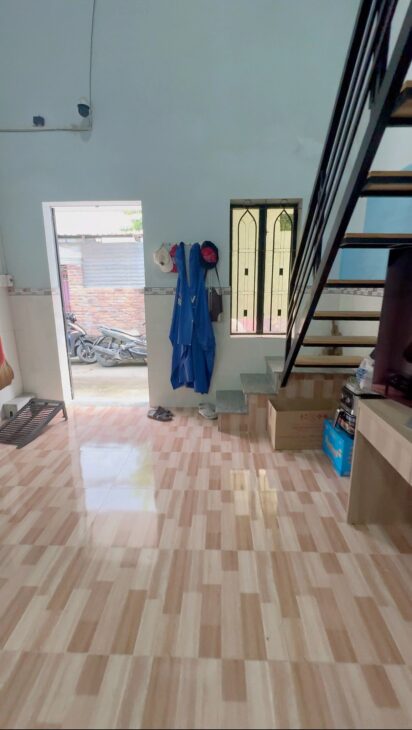 BÁN NHÀ TTTP HẺM Ô TÔ PHAN ĐÌNH GIÓT PHƯỜNG TÂY NHA TRANG