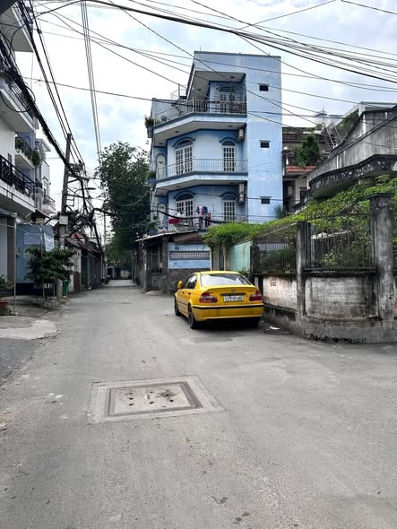 Nhà Đường Thống Nhất, Phường 16 Quận Gò Vấp Cũ. Nhà Đường Thống Nhất, Phường 16 Quận Gò Vấp Cũ.