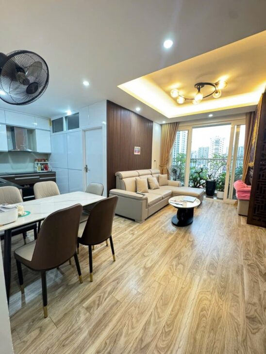 💥CC Phú Gia số 3 Nguyễn Huy Tưởng 102m, 3PN Nội thất VIP, Tiện ích bạt ngàn, 9.9 tỷ