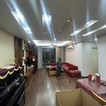 💥💥Chung cư C6 Trần Hữu Dực 133m2 Căn góc 3PN Đẹp ở luôn, 9.9 tỷ