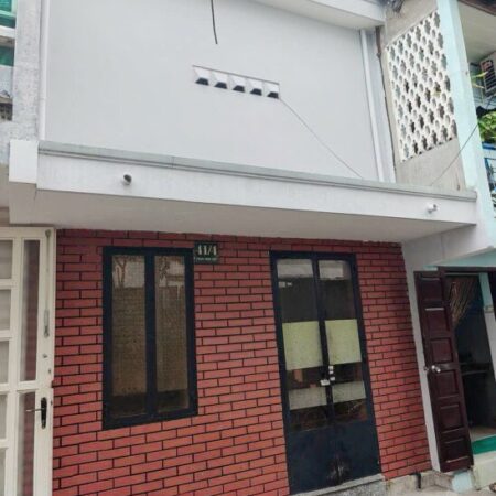 BÁN NHÀ TTTP HẺM Ô TÔ PHAN ĐÌNH GIÓT PHƯỜNG TÂY NHA TRANG