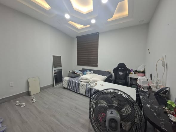 Nhà HXH Đường Âu Cơ Quận Tân Bình Phường 10 Cũ.