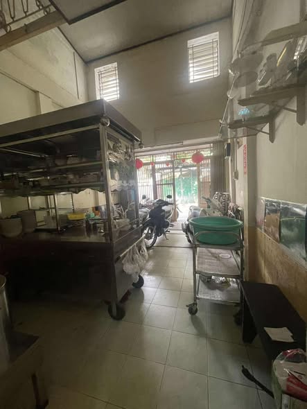 Nhà Mặt Tiền Đường Nguyễn Ngọc Phương Phường 19 Bình Thạnh Cũ.