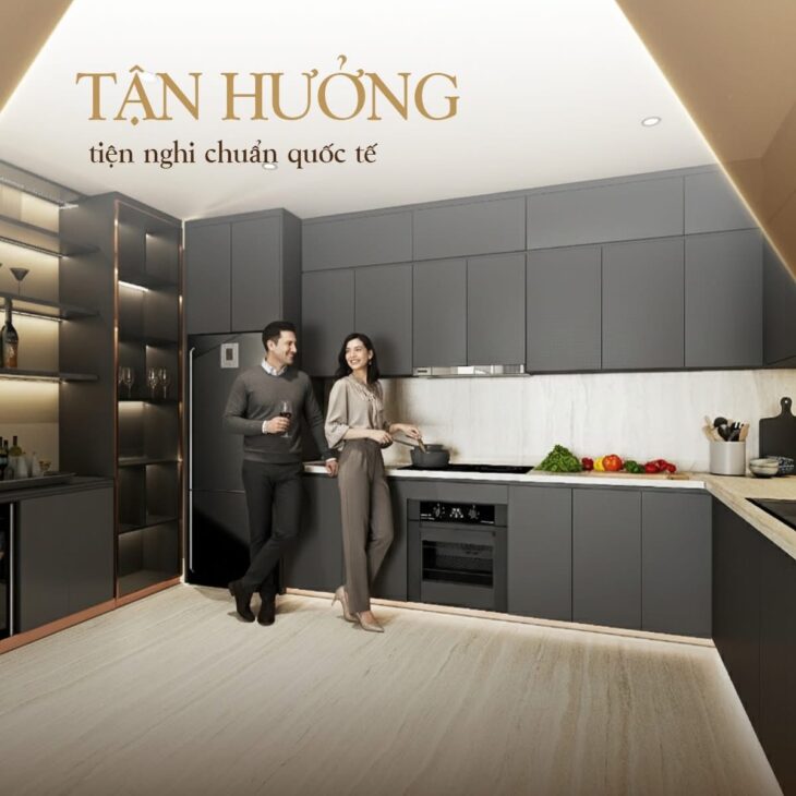 CĂN HỘ 2PN REGAL COMPLEX – TRỌN VẸN CHUẨN SỐNG TINH HOA