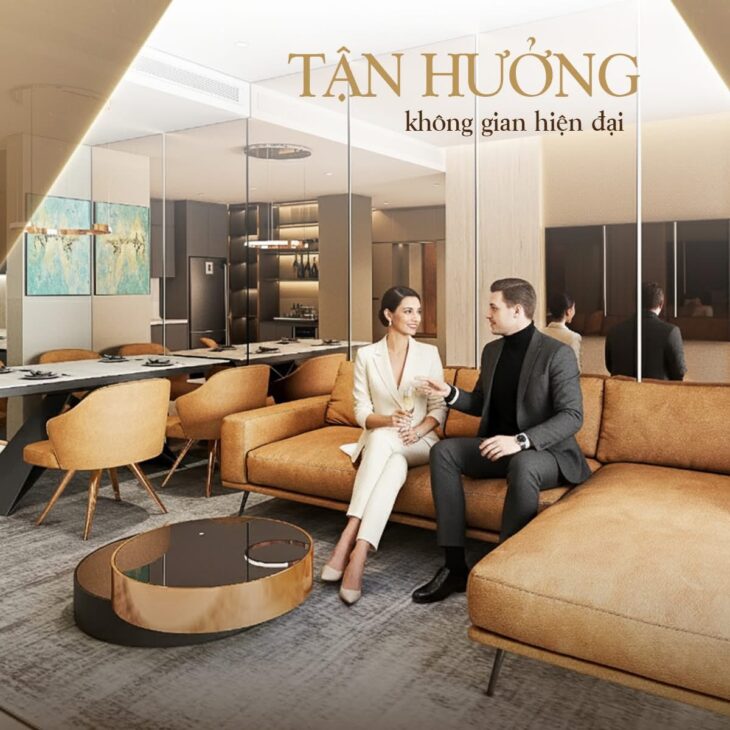 CĂN HỘ 2PN REGAL COMPLEX – TRỌN VẸN CHUẨN SỐNG TINH HOA