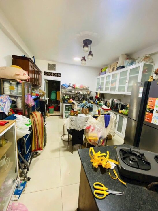 4❌18m, BÁN NHÀ 3 TẦNG, HXH, 1/ PHẠM VĂN CHIÊU, P14 GÒ VẤP, 7 TỶ 19 TL