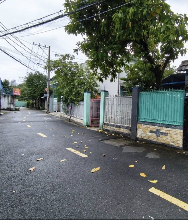 SIÊU PHẨM MẶT TIỀN NHỰA TRỆT LẦU 60M² (5×12) NGAY SONG HÀNH LÝ THƯỜNG KIỆT TRUNG TÂM HÓC MÔN