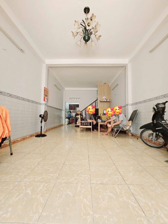 Nhà Đường Thống Nhất, Phường 16 Quận Gò Vấp Cũ.