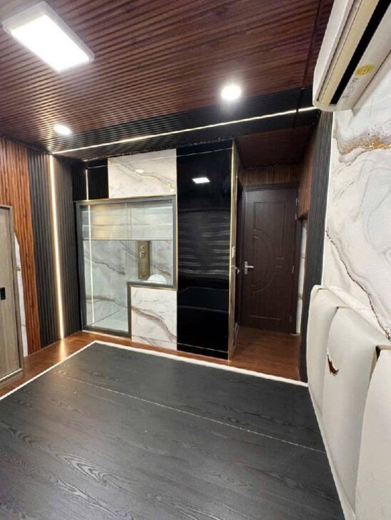 100m2, BÁN TOÀ CHDV 6 TẦNG, 20P, 1.5 tỷ/NĂM, LÊ ĐỨC THỌ, P16 GÒ VẤP, 15 TỶ NHỈNH