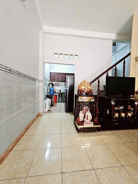 Nhà Đường Thống Nhất, Phường 16 Quận Gò Vấp Cũ.