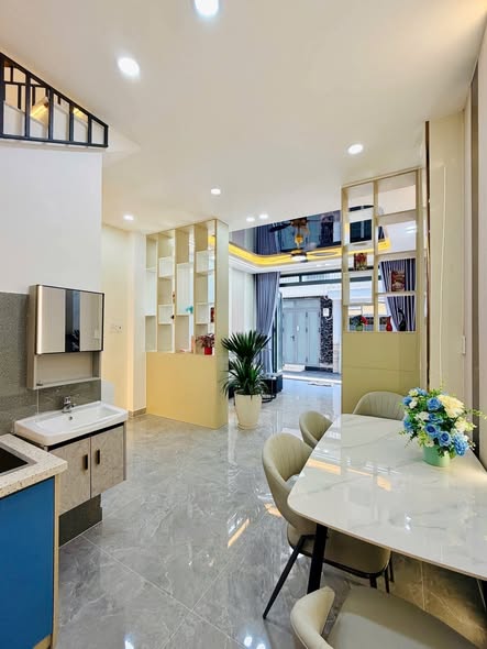 Nhà Đường Số 59 – Phường An Hội Tây (P.14 Quận Gò Vấp Cũ)