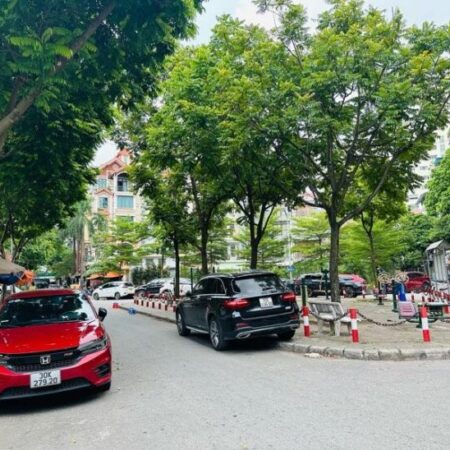 Phạm Tuấn Tài, lô góc vỉa hè kinh doanh, ô tô dừng đỗ, 70m, 32 Tỷ