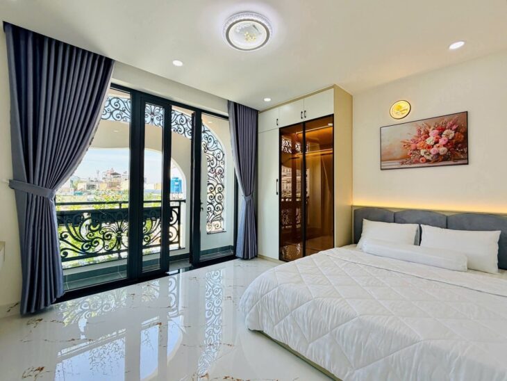 Nhà Đường Số 59 – Phường An Hội Tây (P.14 Quận Gò Vấp Cũ)