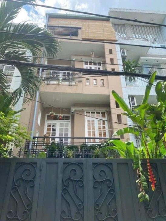 4❌18m, BÁN NHÀ 3 TẦNG, HXH, 1/ PHẠM VĂN CHIÊU, P14 GÒ VẤP, 7 TỶ 19 TL