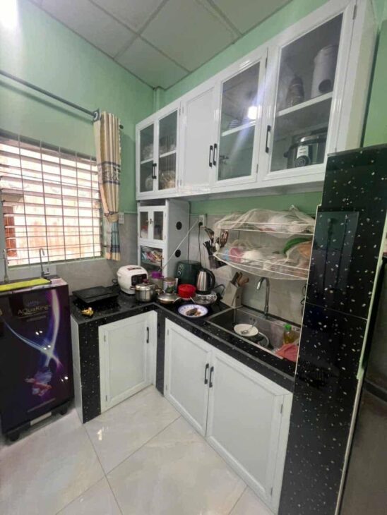 NHÀ 2 TẦNG GẦN AEON TÂN PHÚ 2 MẶT HẺM TRƯỚC SAU HXH ĐỖ CỬA. GIÁ RẺ CHỈ 3,75 TỶ TL..