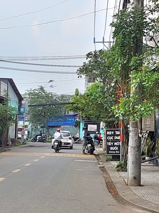 Lô đất đẹp 5×19.5 Lê Văn Thịnh,Q2,ngay chợ Cây Xoài cách mặt tiền vài bước chân chỉ 6,5ty