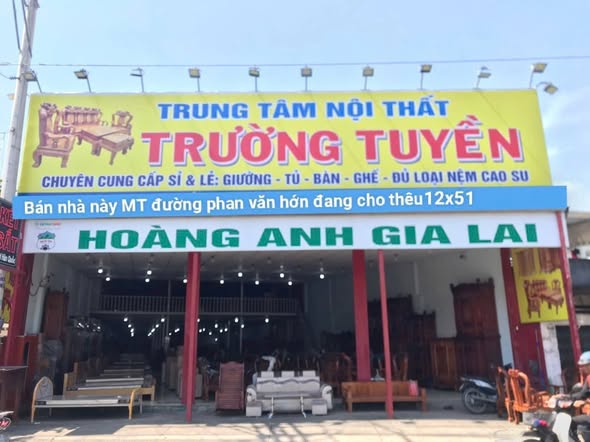 Bán đất mặt t iền 10x50m giá 30 tỷ Đường Phan Văn Hớn, Bà Điểm Bán đất mặt t iền 10x50m giá 30 tỷ Đường Phan Văn Hớn, Bà Điểm