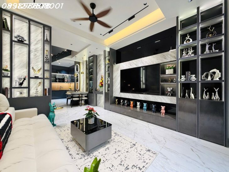 NHÀ GÒ VẤP GIÁ TỐT- HXH- P.15 – 6 TỶ870 TL – ² – PHÁP LÝ CHUẨN