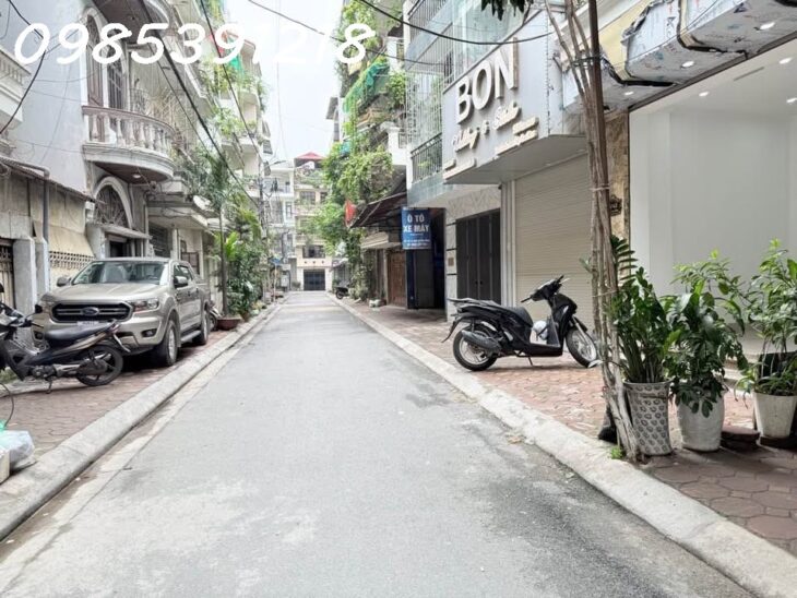 KIM ĐỒNG PHÂN LÔ -70M2-6T-26.8TỶ- Ô TÔ ĐỖ TRÁNH – VỈA HÈ – KINH DOANH – 20M RA MẶT PHỐ