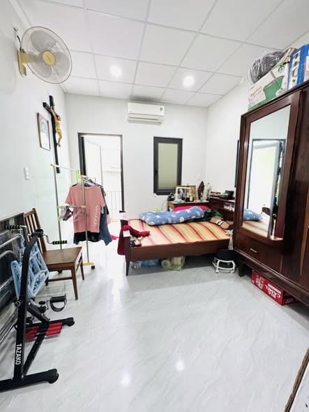 Nhà Đường Nguyễn Thái Bình Phường 4 Quận Tân Bình Cũ.