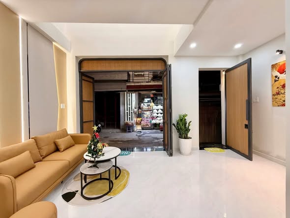 Nhà HXH Đường Xô Viết NGHệ Tĩnh Quận Bình Thạnh