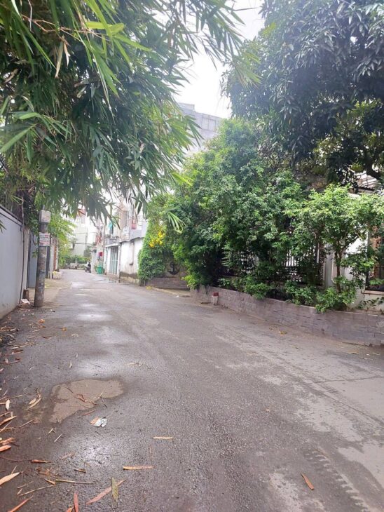 Giảm mạnh 6ty2 còn 5,9ty nhà đường số gần chợ Chiều Nguyễn Thị Định 79m,Thạnh Mỹ Lợi đường trước