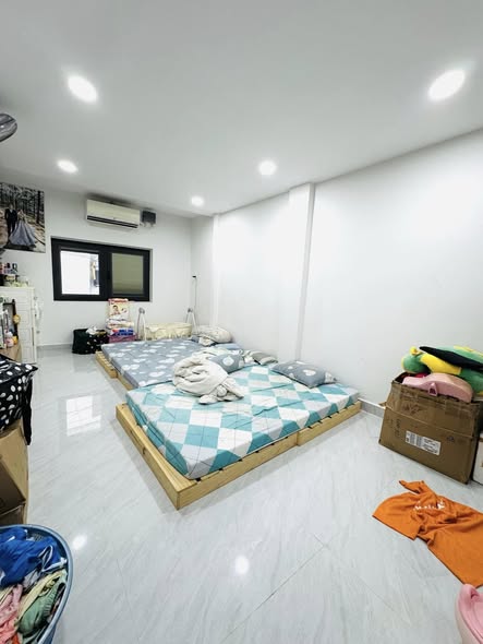 Nhà Đường Nguyễn Thái Bình Phường 4 Quận Tân Bình Cũ.