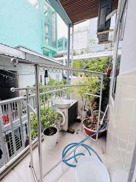 Nhà Đường Nguyễn Thái Bình Phường 4 Quận Tân Bình Cũ.