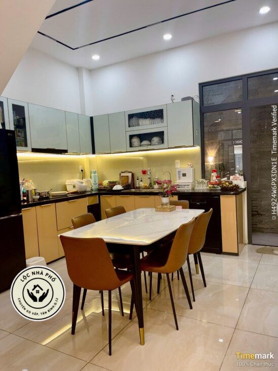 4.3❌17m, BÁN NHÀ 3 TẦNG, ĐƯỜNG 12M, NGUYỄN VĂN KHỐI,P8 GÒ VẤP, 11 TỶ NHỈNH