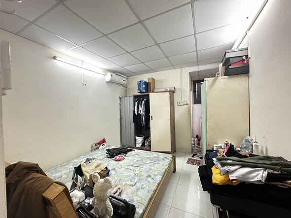 Nhà HXH Đường Cách Mạng Tháng 8 Quận Tân Bình Phường 7 Cũ.