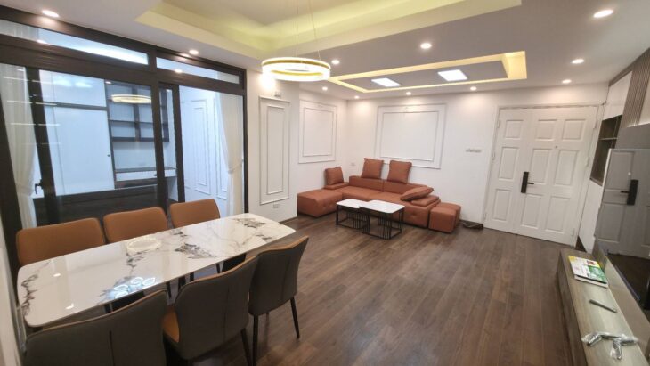 💥Nội thất xịn sò, Tòa A1 Nguyễn Cơ Thạch 97m 3PN, Tiện ích bạt ngàn, 8.5 tỷ