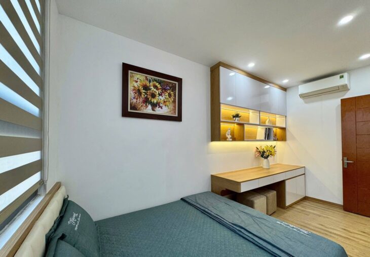💥CC Mỹ Đình Plaza Trần Bình, 73.2m, 2PN 2WC, full nội thất cực đẹp, 6.98 tỷ