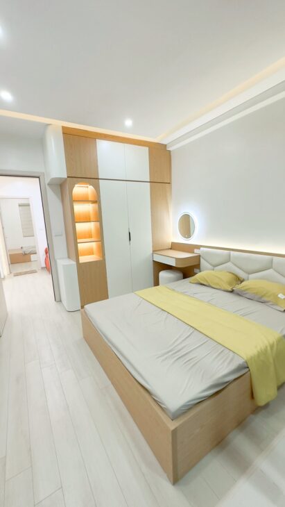 💥Đẹp như mơ💥TT khu 7,2ha Vĩnh Phúc, Ba Đình 47/75m 2PN Nội thất đẹp, Ban công xịn, 5.2 tỷ