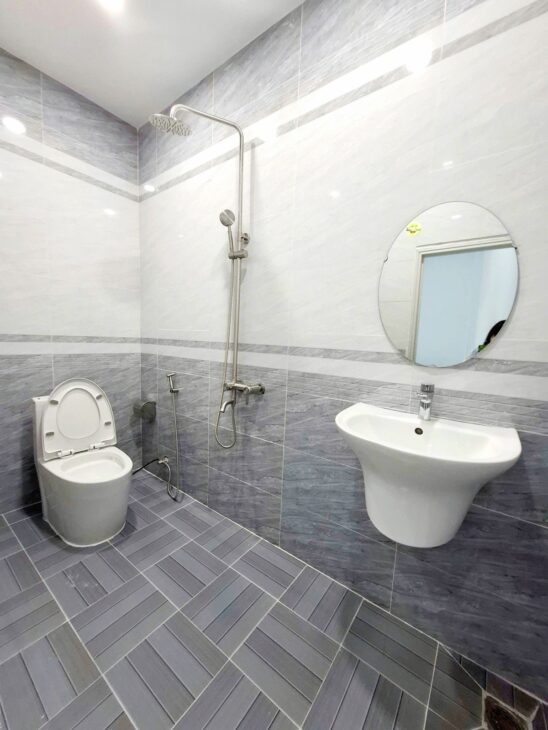 BÁN NHÀ THOẠI NGỌC HẦU PHÚ THẠNH TÂN PHÚ HXH 3PN 2 TẦNG 48M 4.8T TL