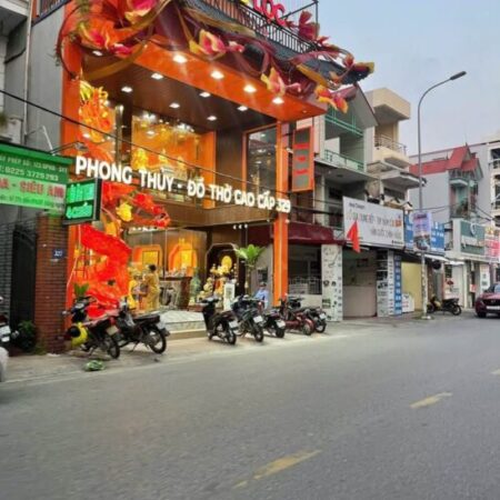 Bán căn nhà số 728 mặt đường Ngô Gia Tự, Hải An, Hải Phòng Giá chào 28 tỷ Bán căn nhà số 728 mặt đường Ngô Gia Tự, Hải An, Hải Phòng Giá chào 28 tỷ