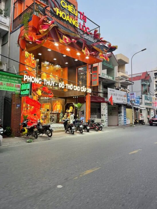 Bán căn nhà số 728 mặt đường Ngô Gia Tự, Hải An, Hải Phòng Giá chào 28 tỷ